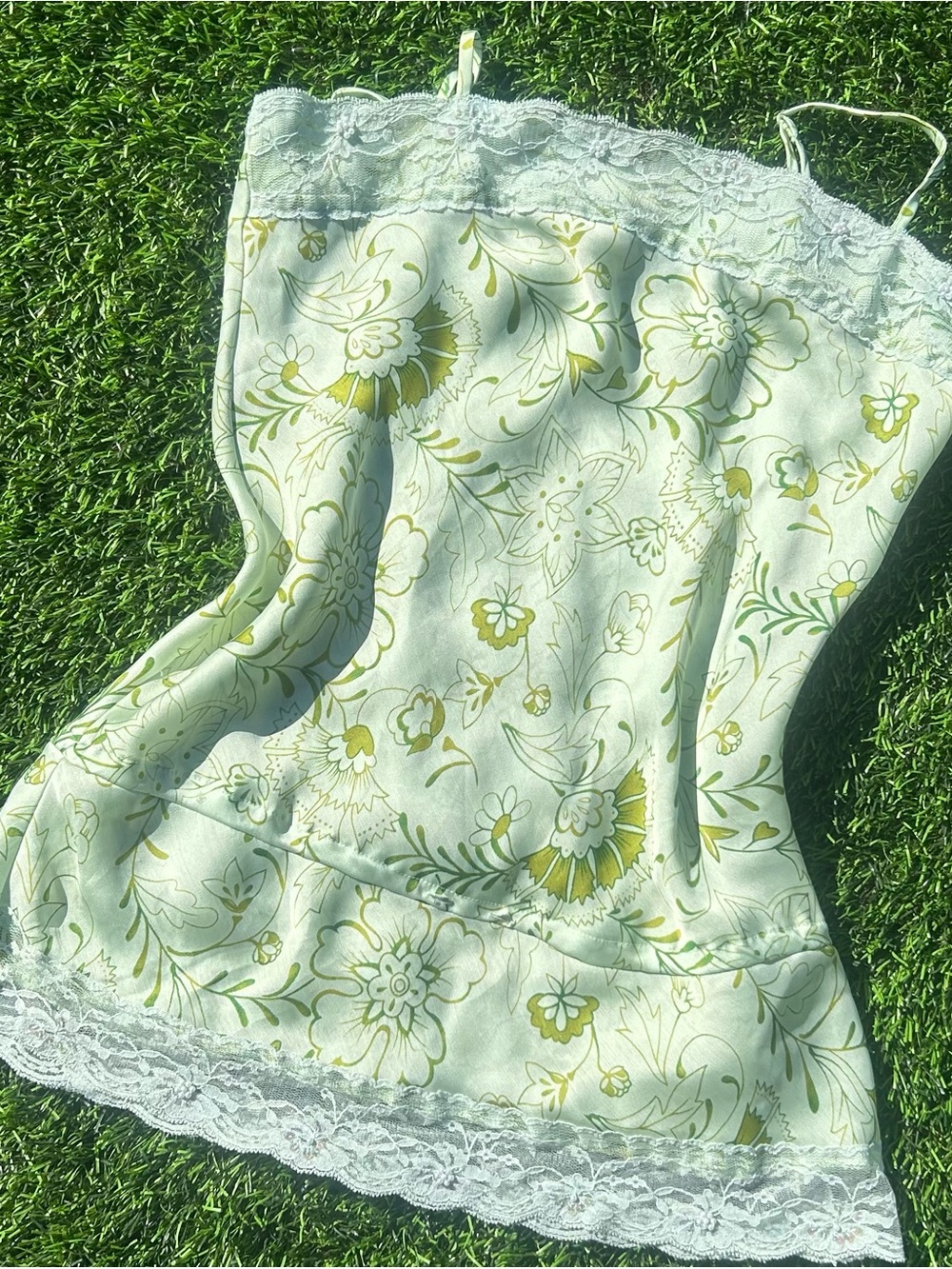 Whimsical fairy tank top